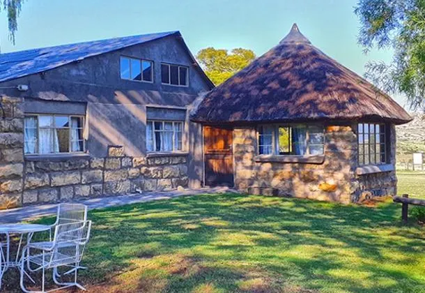 Moolmanshoek Private Game Reserve Hotel