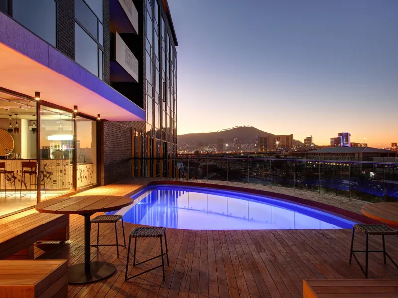 Stock Exchange Apartment Hotel