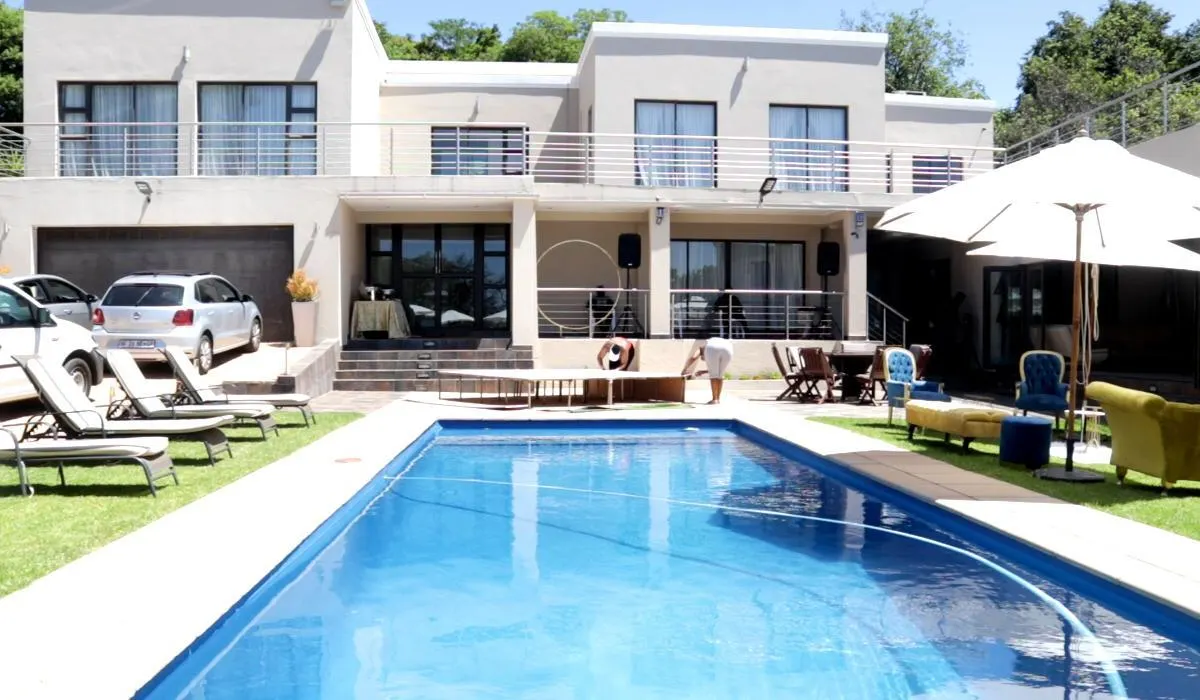 Home for the discerning traveller