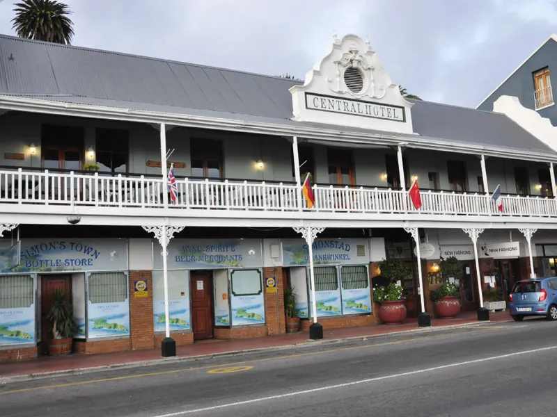 Central Hotel Guest House