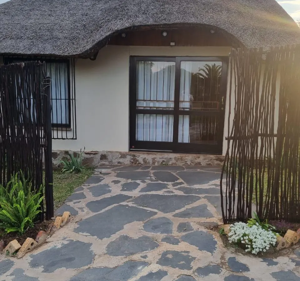 Nature's Green Resort and Spa Cottage - Ethnic