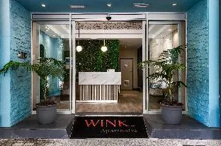 WINK Foreshore – exterior or main view, Cape Town