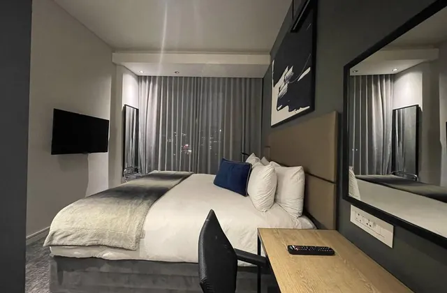 Lovely serviced 1bed apartment at Capital Hotel