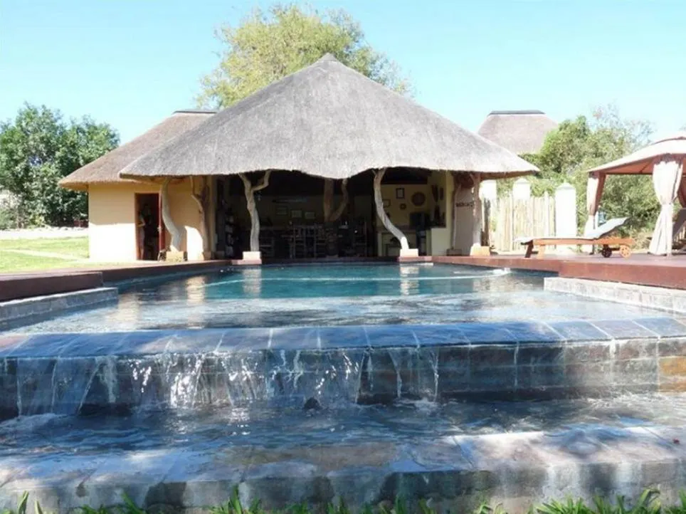 Muweti Bush Lodge