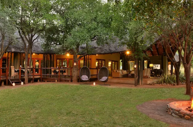 Black Rhino Game Lodge