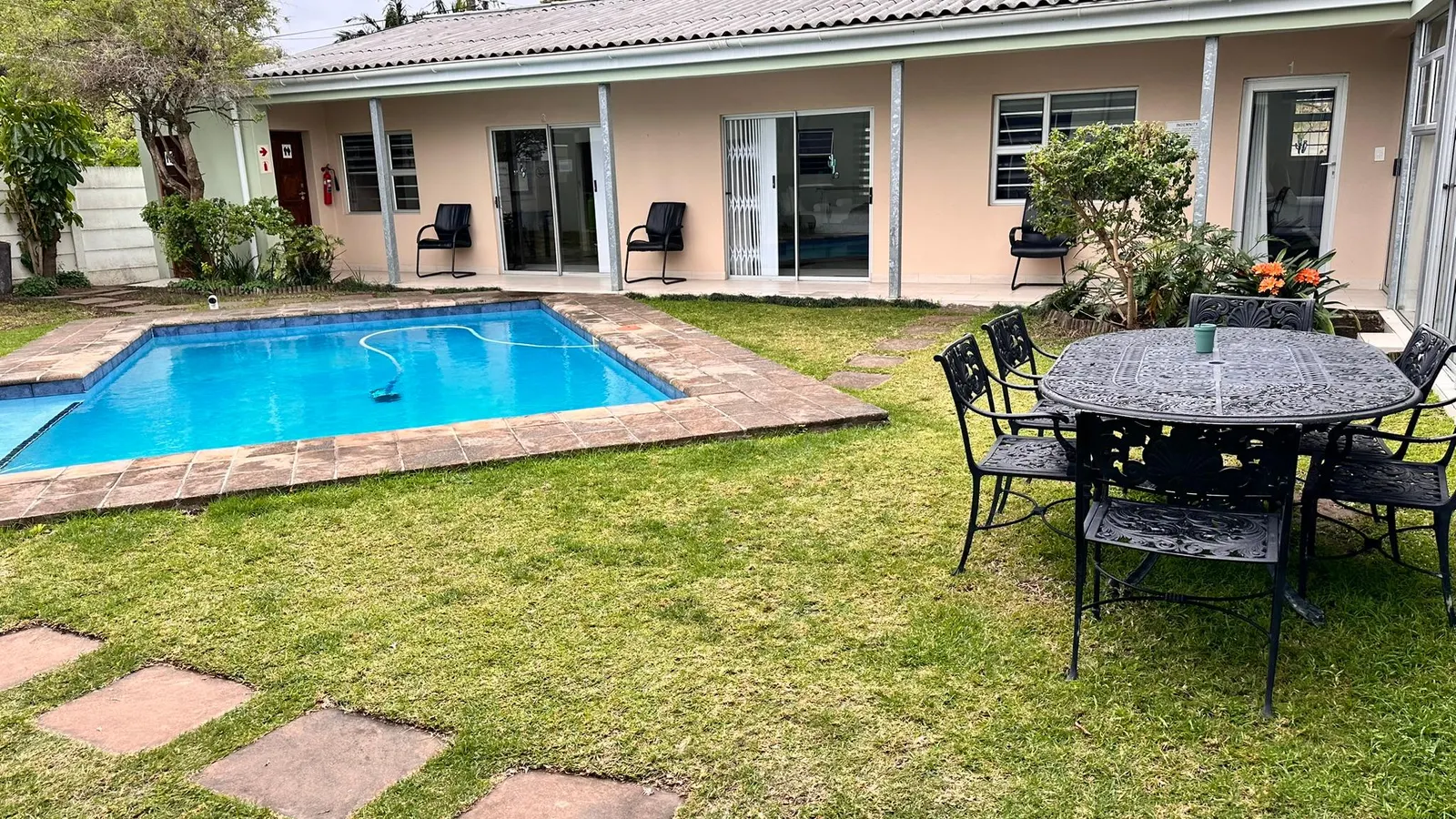 Fusion House B&B and Conference Center