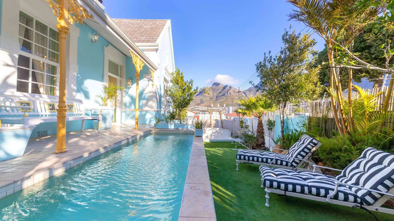 Amina Boutique Hotel