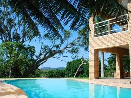 Ingwenya Lodge St Lucia