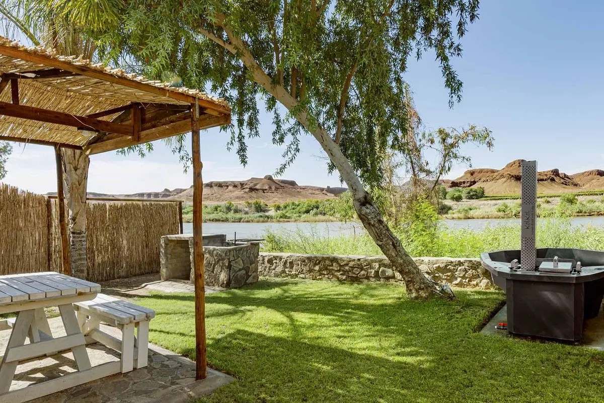 Orange River Rafting Lodge by Country Hotels