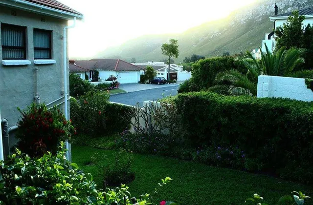 Hermanus Heights Villa