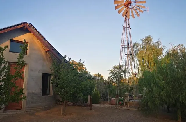 Kleinplasie Self Catering Unit 4 Innidam