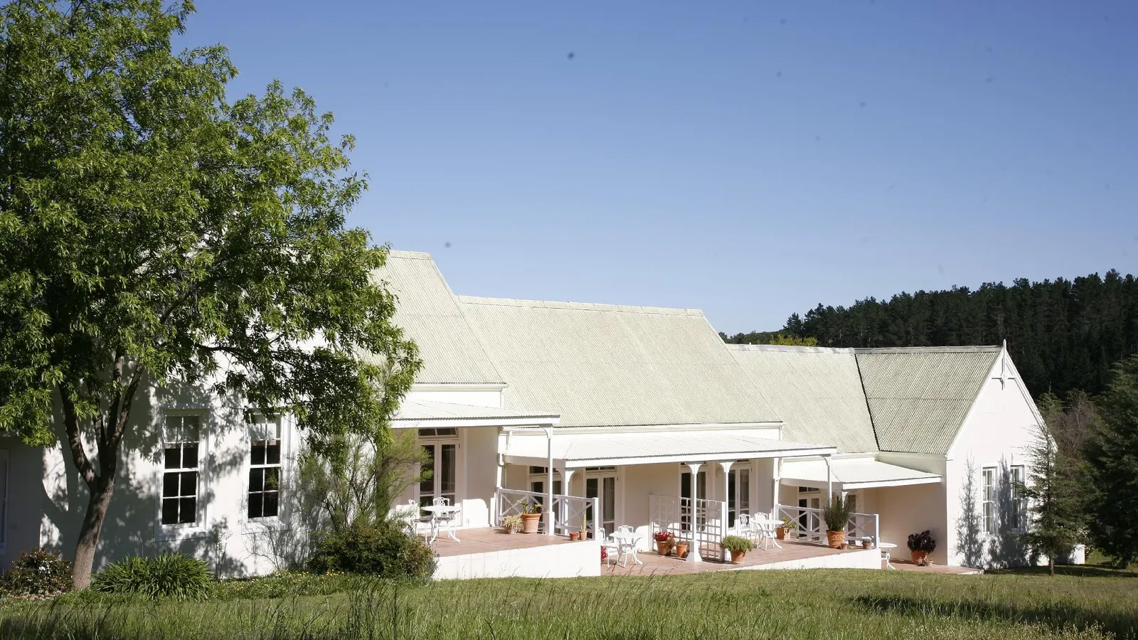 Rozendal Guest Farm