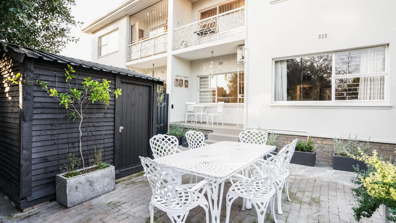 Avemore Vredehof No 1 with Backup power