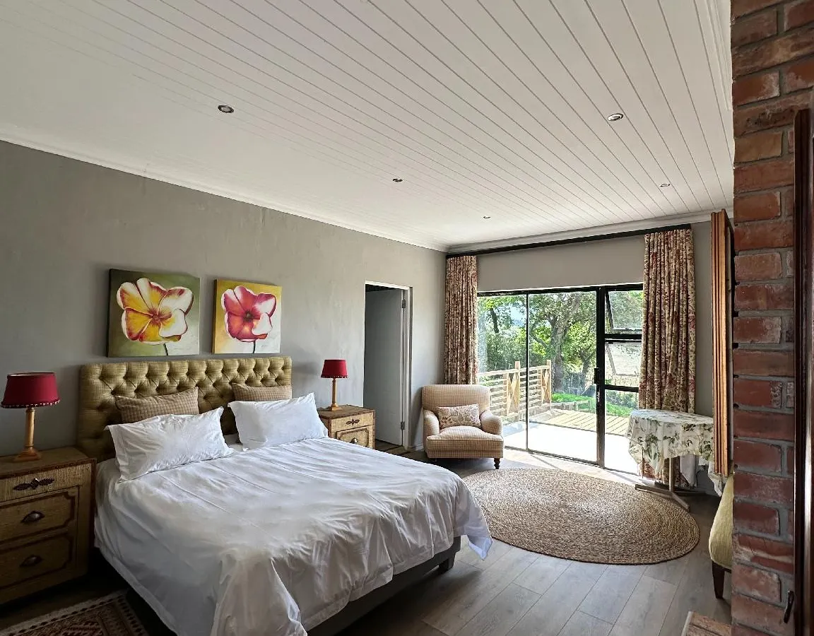 A Cottage at James Family Farm