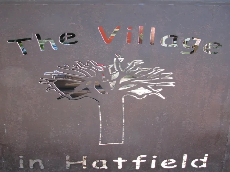 The Village in Hatfield