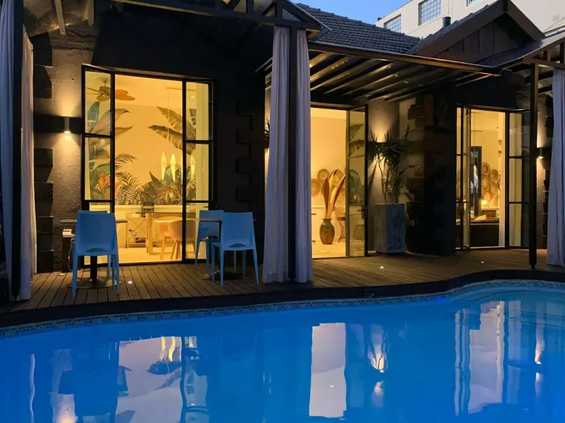 Mountview Spa & Guest House