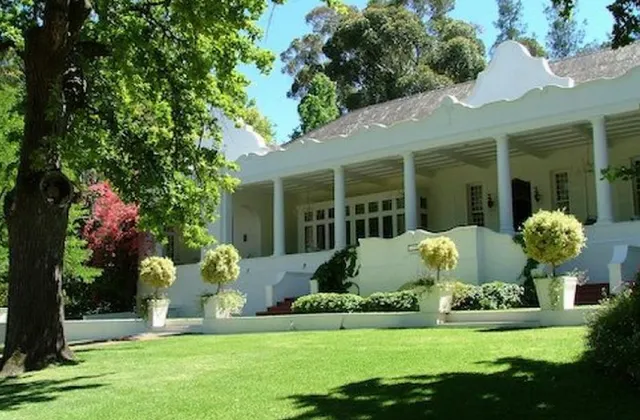 Diemersfontein Wine and Country Estate