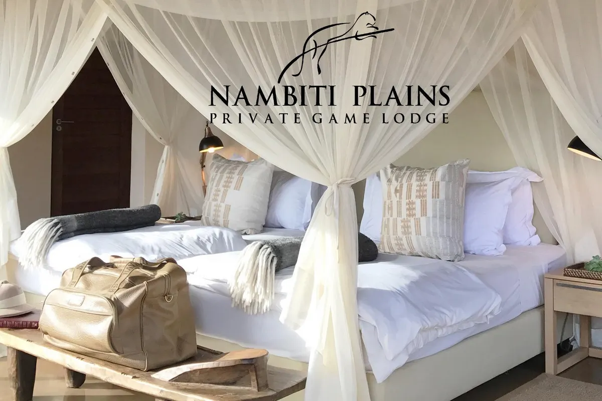 Nambiti Plains Private Game Lodge