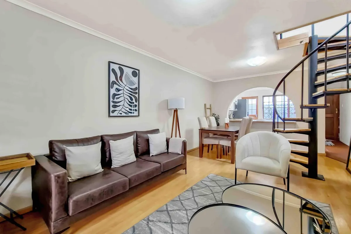 Self Check In-family Home-4 Km From Blouberg Beach