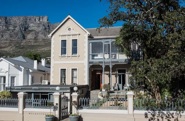 Welgelegen Boutique Hotel