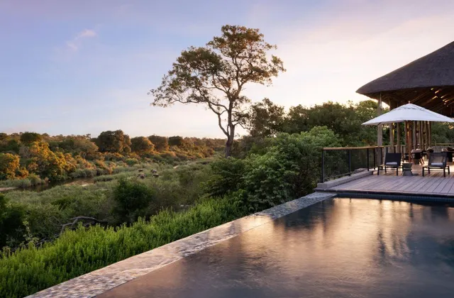 Leopard Sands, Kruger Park