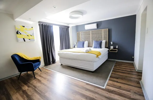 The New National - Lodge & Conference