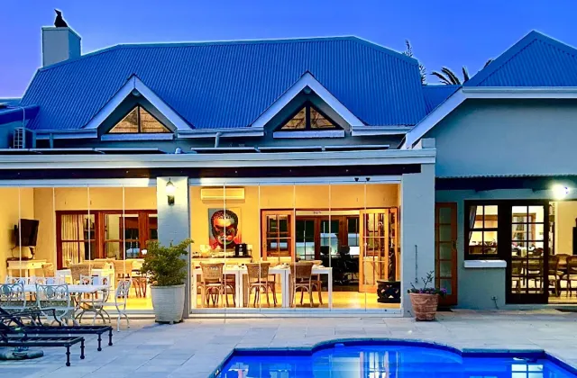 Summit Place Guest House