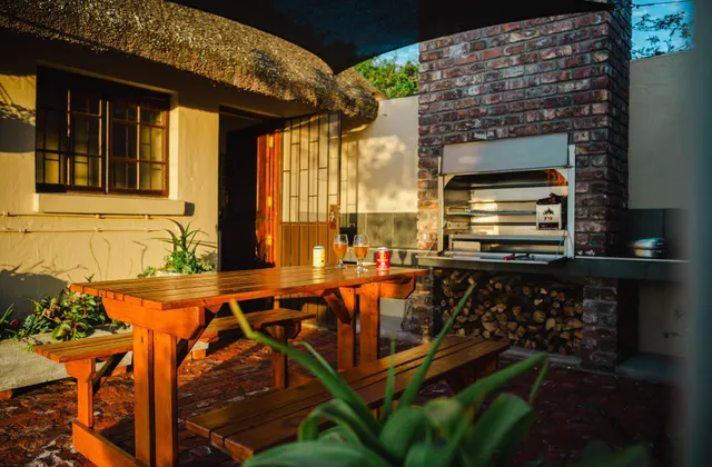 Hitgeheim Garden Cottages