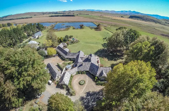 Moorcroft Manor Boutique Country Hotel