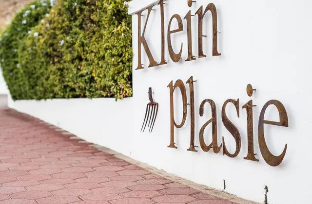 Kleinplasie Guesthouse