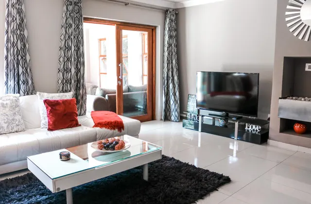 Modern home in Pretoria