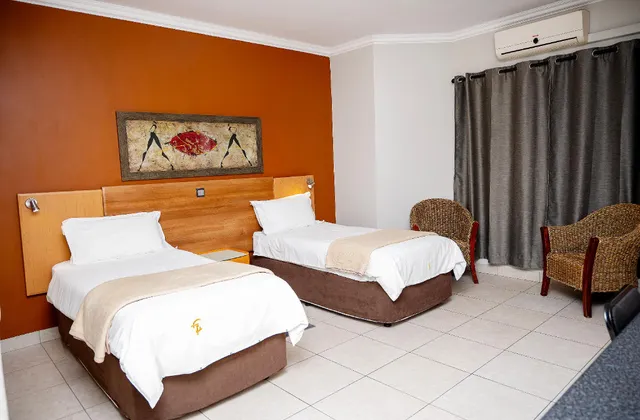 Boksburg Boutique Hotel