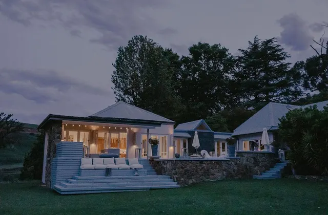 Qambathi Mountain Lodge