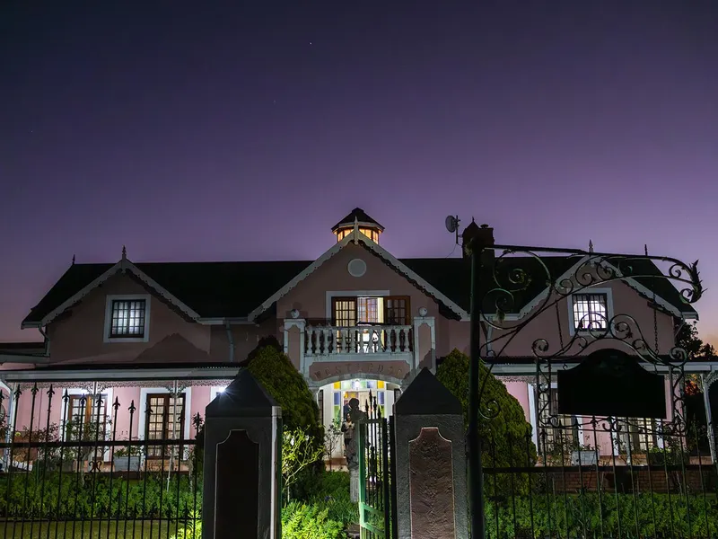 Westlodge Bed and Breakfast