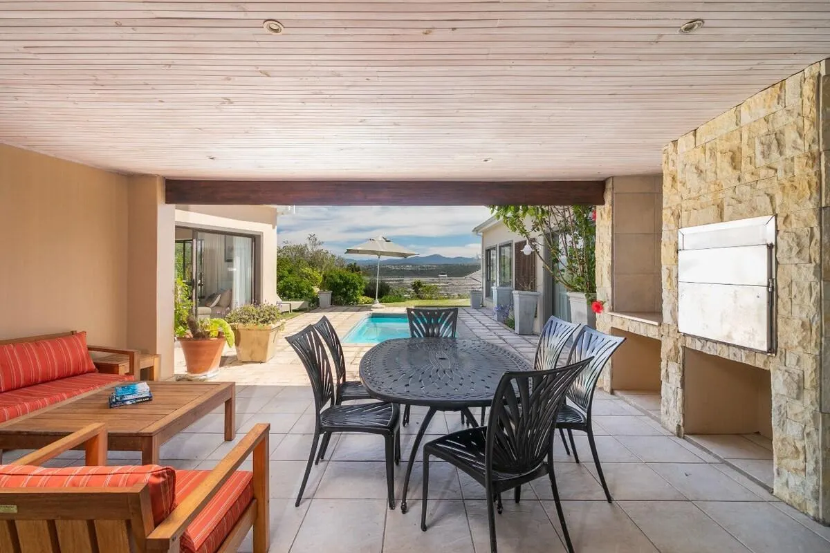 Pezula, Sunset Villa- CM4