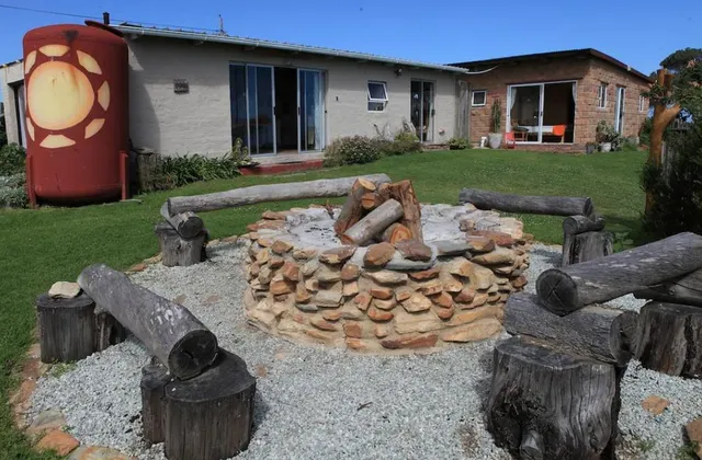 The Wild Farm Backpackers