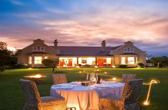 Kwandwe Private Game Reserve - Great Fish River Lodge