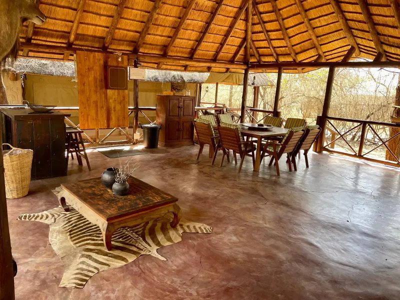 Nyala Luxury Safari Tents