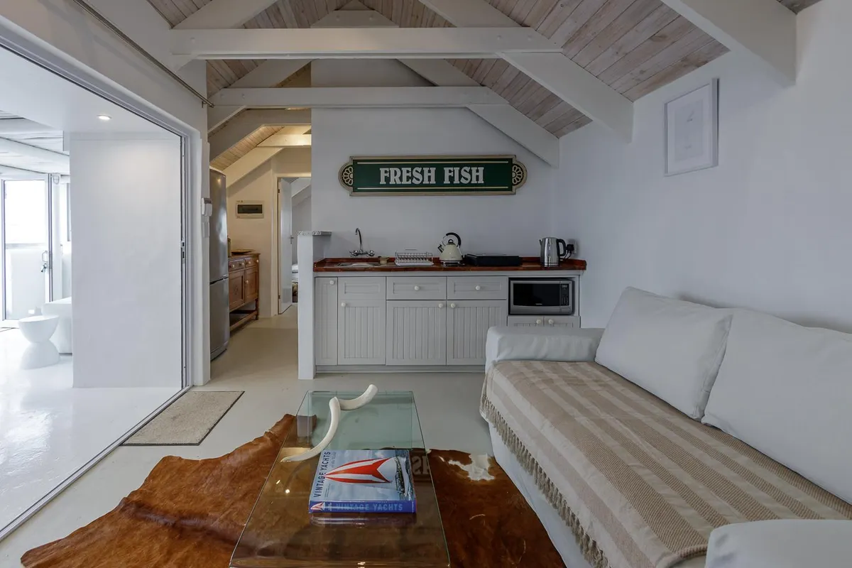 Sea Castle Paternoster