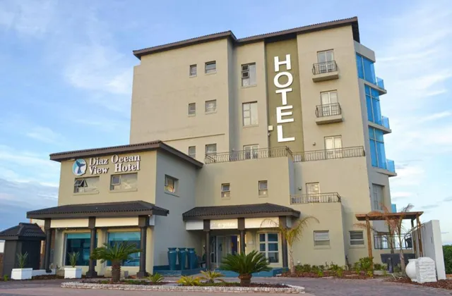 Diaz Ocean View Hotel 