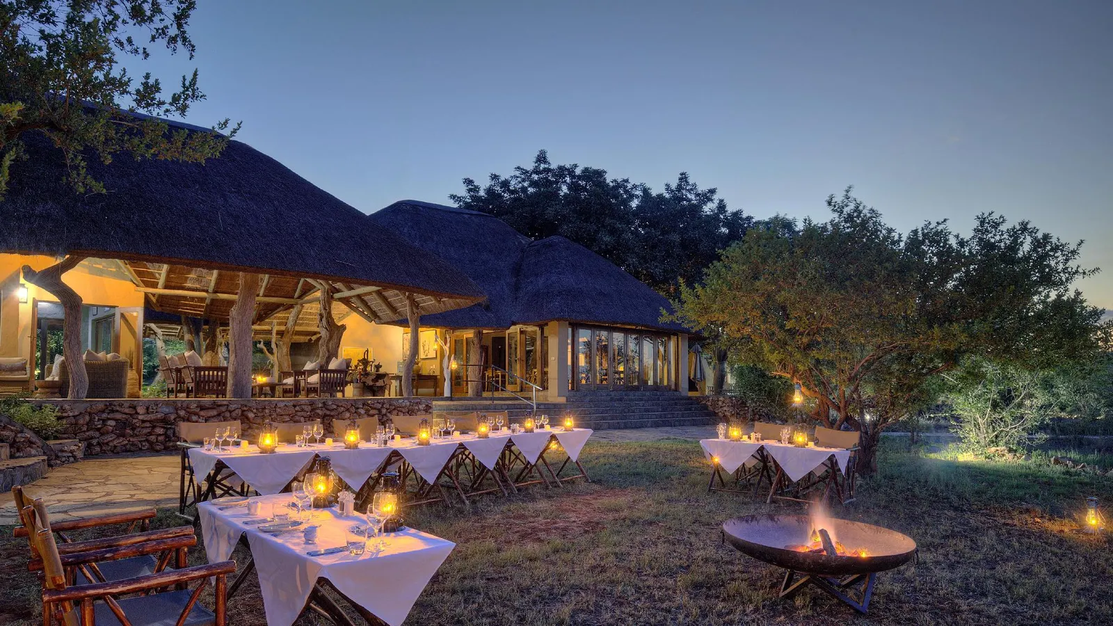 Rhulani Safari Lodge - All Inclusive