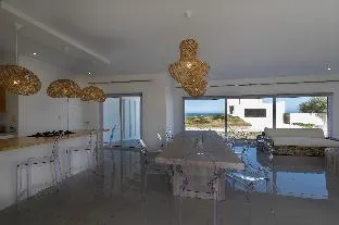 Stunning newly built home with sea views