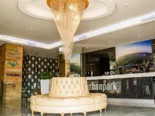 Urban Park Apartments & Hotel by Misty Blue Hotel