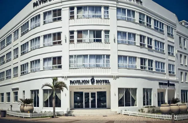 Pavilion Hotel