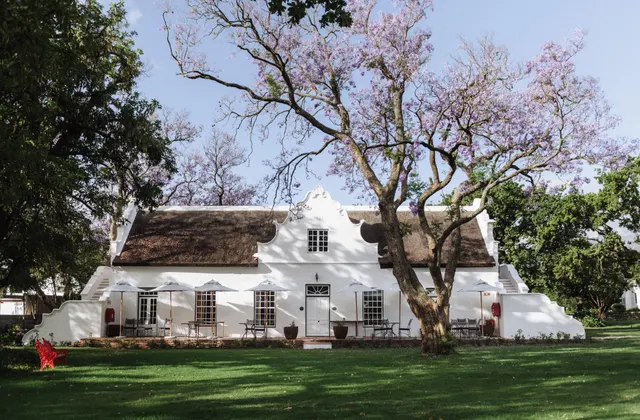 Adara Palmiet Valley Luxurious Boutique Hotel 