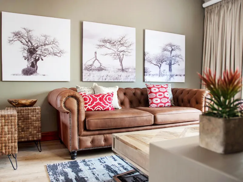 Avemore Vredehof No 3 with backup power