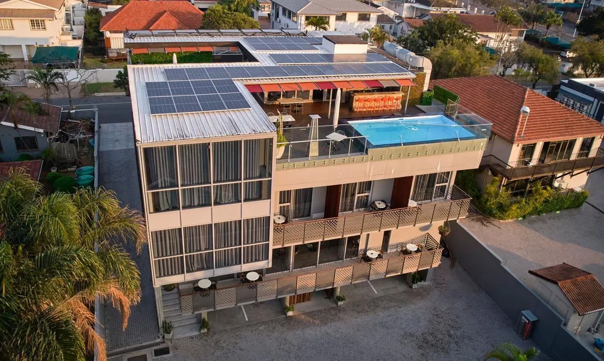 The Alton Boutique Hotel