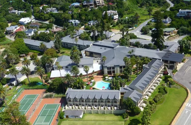 The Wilderness Hotel