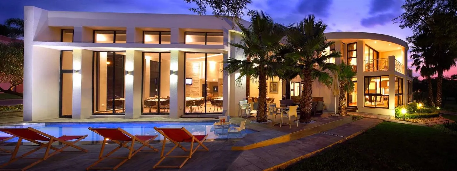 The Lakes Boutique Lodge