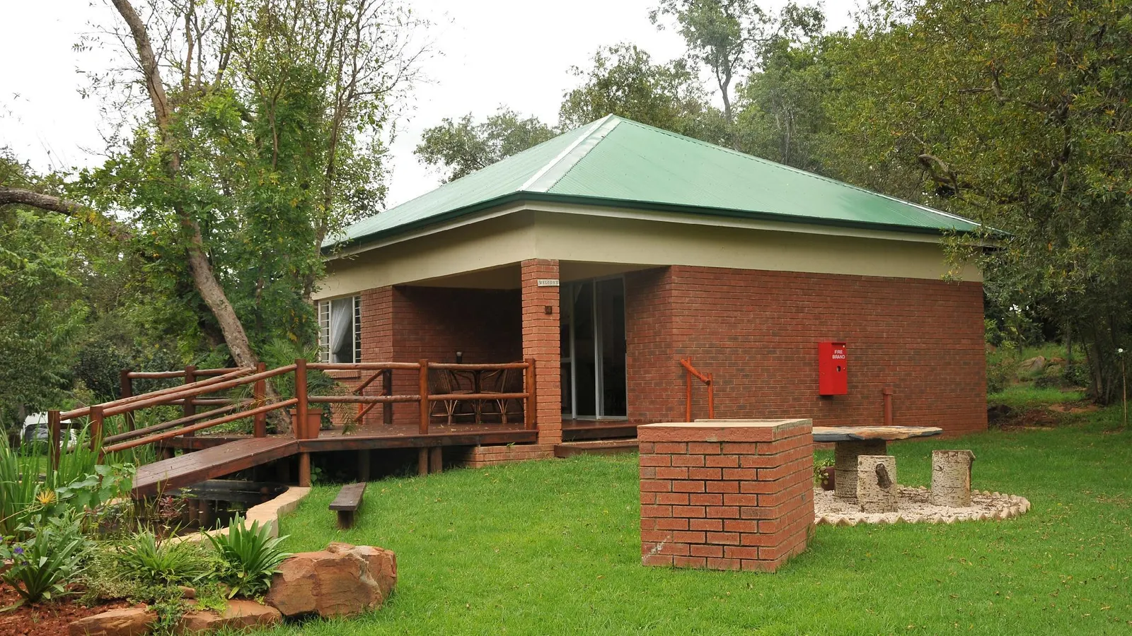 Parnassus Farm - Conference & Environmental Centre